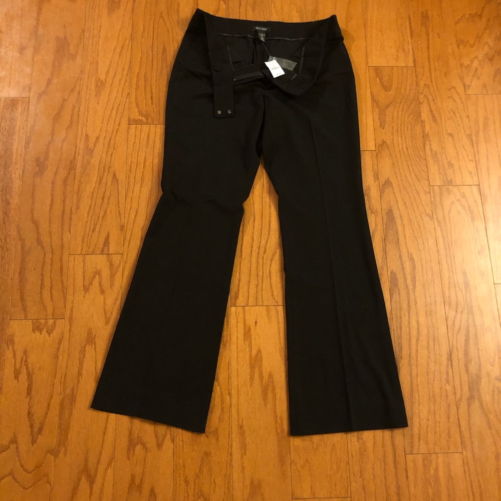 White House Black Market Flare Leg dress pants